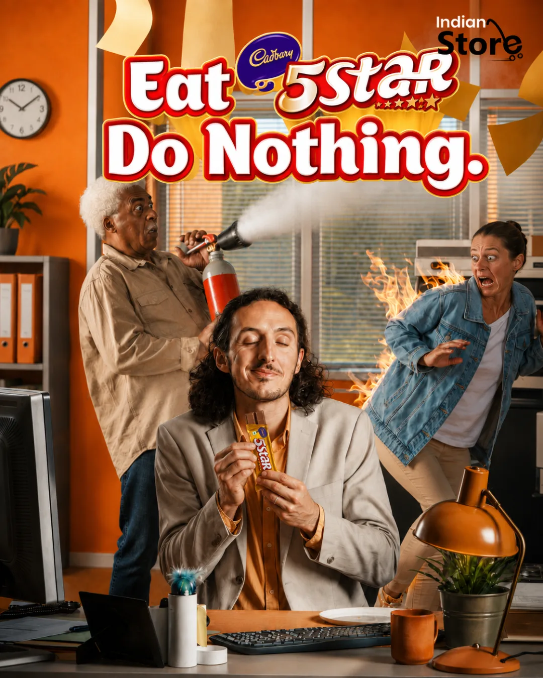 5 star Chocolate