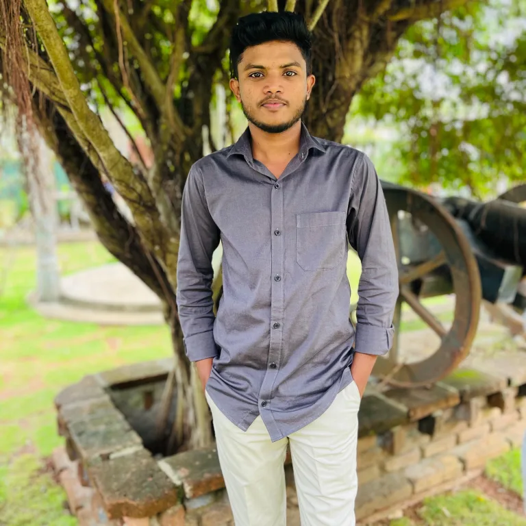 Mohamed Sahath