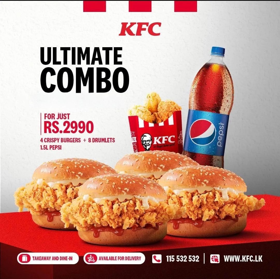 KFC offer